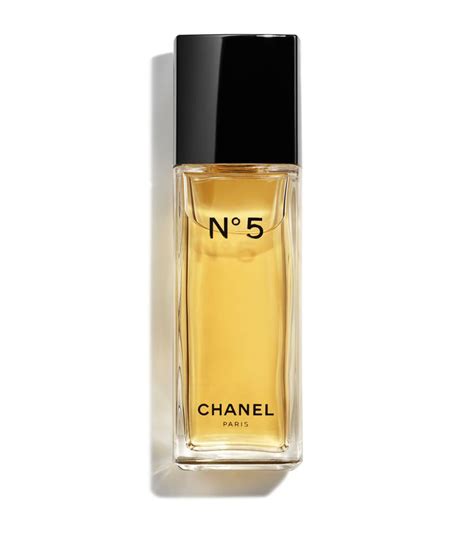 chanel no 5 eau de toilette 1.7 oz